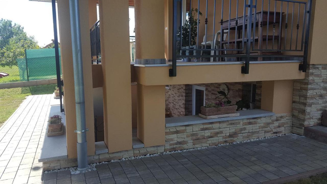 Gyöngyvirág Apartman Keszthely Exterior foto