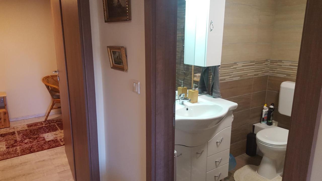 Gyöngyvirág Apartman Keszthely Exterior foto