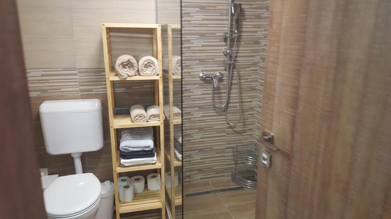 Gyöngyvirág Apartman Keszthely Exterior foto